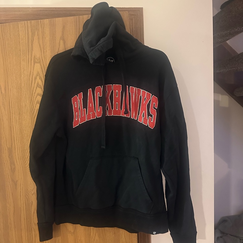 Chicago Blackhawks Hoodie Small
